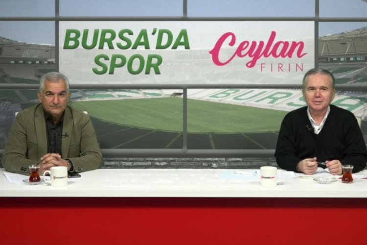 Bursaspor'da son gelişmeler...