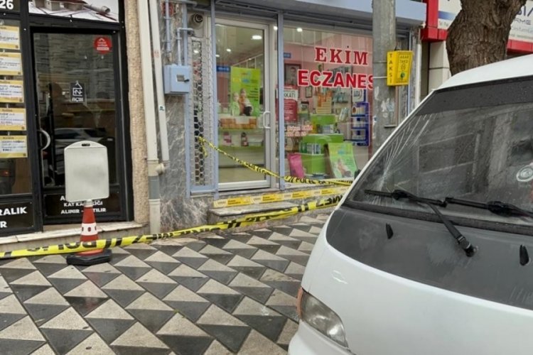 Komşuların park yeri kavgasında silahlar konuştu