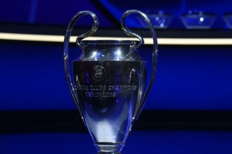 UEFA Şampiyonlar Ligi'nde son 16 eşleşmeleri belli oldu