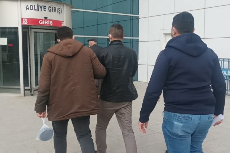 Uyuşturucu ticareti yaptığı iddia edilen şahıs tutuklandı