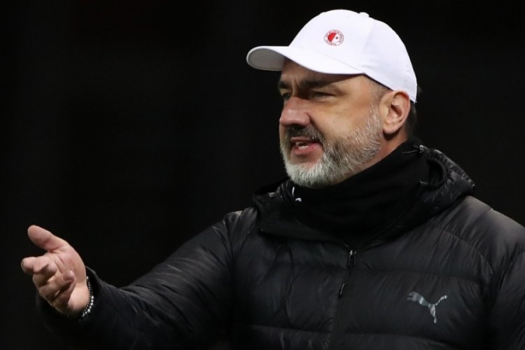 Slavia Prag teknik direkt&ouml;r&uuml;, "Fenerbah&ccedil;e'yi istiyorum" demişti!