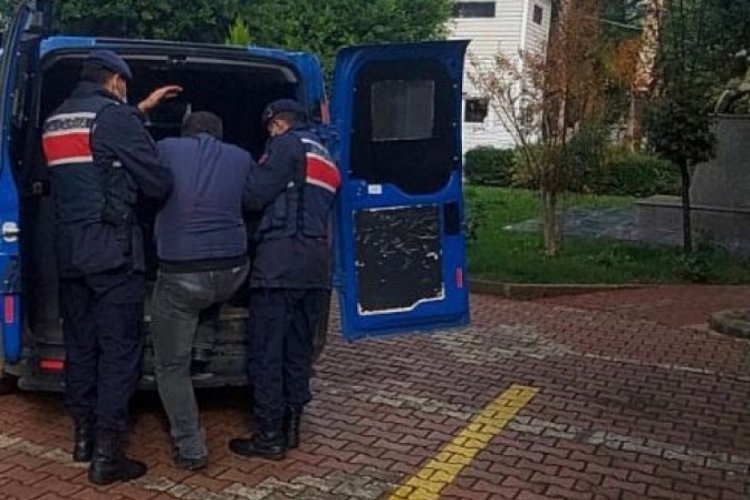 13 farklı su&ccedil;tan 5 yıl hapis cezası ile aranan şahıs yakalandı