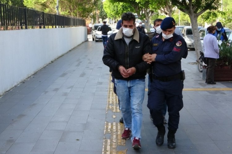 El yapımı alkol yaparak satan şahıs "taksirle yaralama"dan tutuklandı