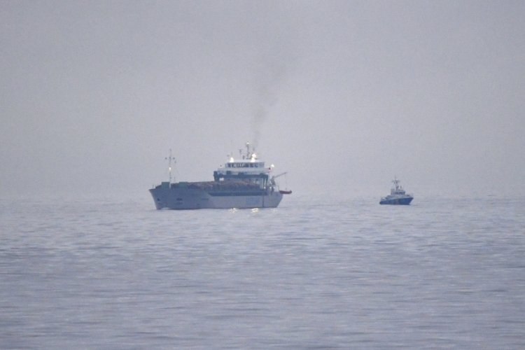 Baltık Denizi'nde kayıp olan 2 m&uuml;rettebattan 1'i &ouml;l&uuml; bulundu