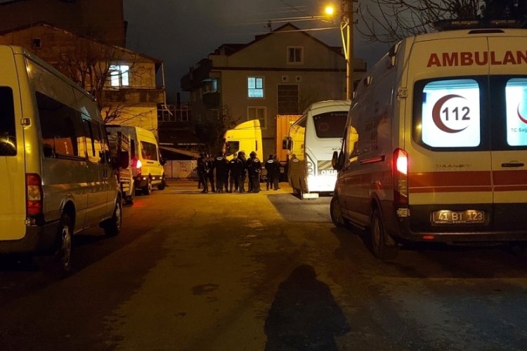 Kız ka&ccedil;ırma iddiası mahalleyi karıştırdı