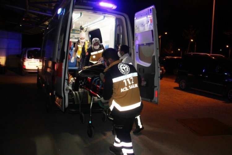Konya'da akrabalar arasında kavga: 4 yaralı