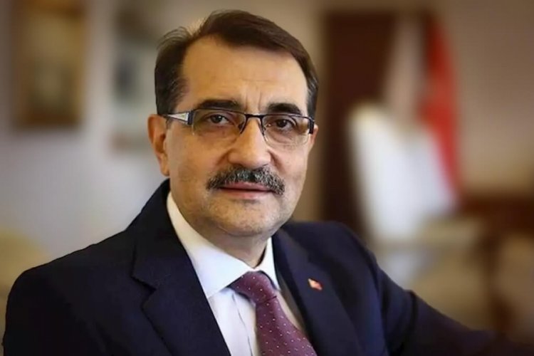 Bakan D&ouml;nmez a&ccedil;ıkladı! Karadeniz'deki doğal gaz konutlarda ne zaman kullanılacak?