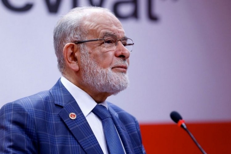 Saadet Partili Karamollaoğlu'ndan Madımak olaylarına: İnfial &ccedil;ok b&uuml;y&uuml;k, işi &ccedil;ığırından &ccedil;ıkardılar