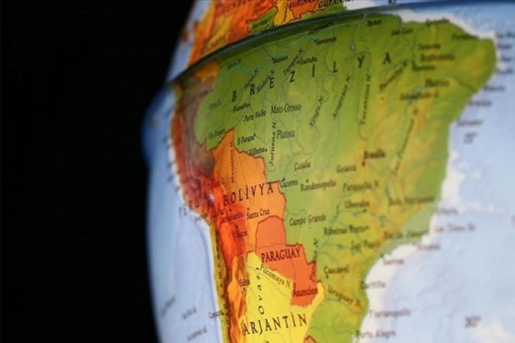 Latin Amerika &uuml;lkelerinde Kovid-19 vakaları artmaya devam ediyor