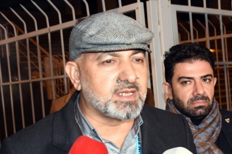 Ali &Ccedil;amlı: "Beşiktaş yenilgisi hi&ccedil;bir şeyin sonu değil"