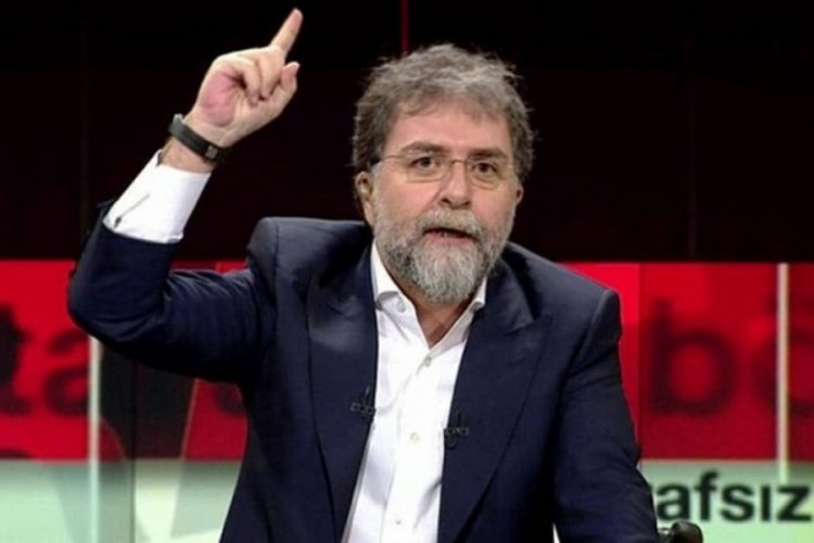 Ahmet Hakan: 'Erdoğan gitsin de ne olursa olsun' t&uuml;rk&uuml;s&uuml;n&uuml; &ccedil;ığıranlardan değiliz