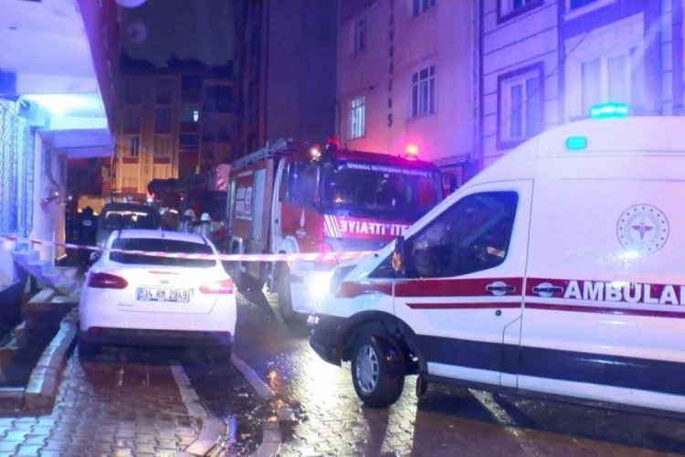 Valilikten 4 &nbsp;&ccedil;ocuğun &ouml;ld&uuml;ğ&uuml; yangınla ilgili a&ccedil;ıklama