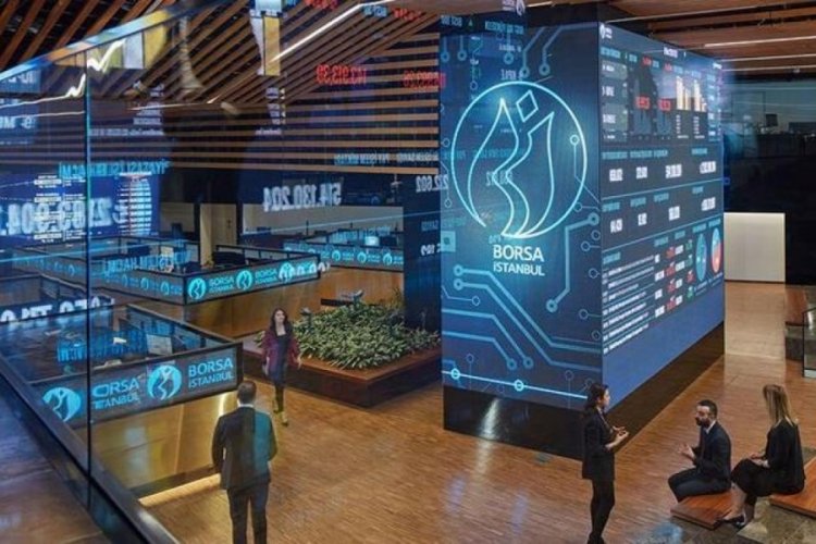 VİOP'ta endeks kontratı g&uuml;ne y&uuml;kselişle başladı