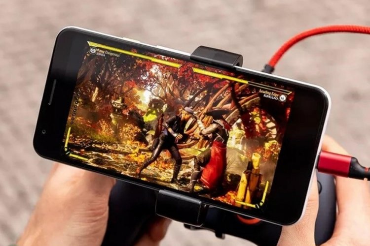 2021'de mobil oyunlara ka&ccedil; milyar dolar harcandı?