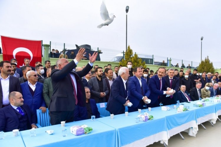 Şanlıurfa'da kan davası barışla son buldu