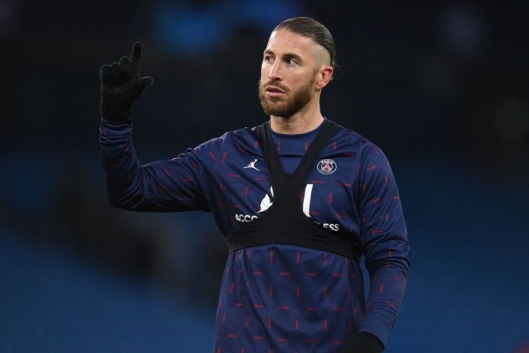 Sergio Ramos, Real Madrid eşleşmesini değerlendirdi