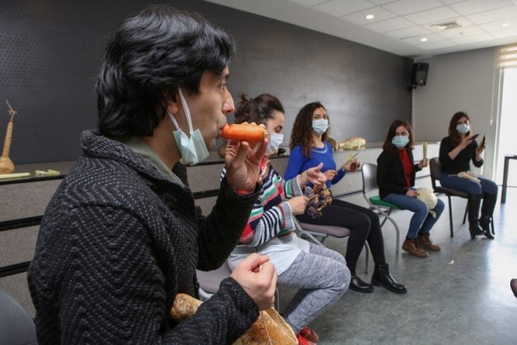 Bursa Nil&uuml;fer Sebze Orkestrası yeni konserlere hazırlanıyor