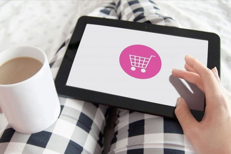 E-ticarette işlem hacmi 400 milyar lirayı ge&ccedil;ecek