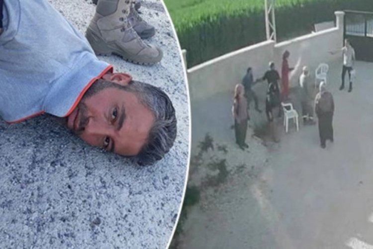 Aynı aileden 7 kişiyi &ouml;ld&uuml;ren katil yargılanmaya başlandı