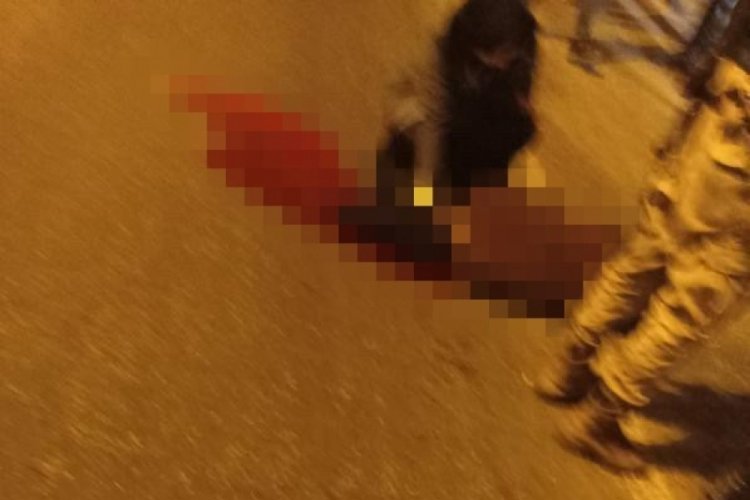 Siirt'te 2 kişi otomobilde silahla vurulmuş halde bulundu