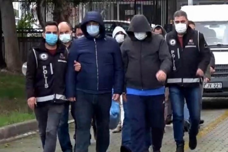 Muğla'da 'r&uuml;şvet' operasyonunda 3 tutuklama