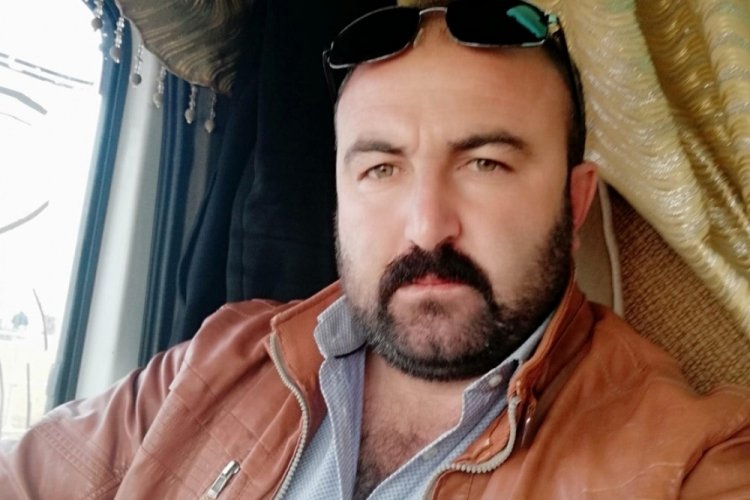 TIR ile duvar arasına sıkışan s&uuml;r&uuml;c&uuml; &ouml;ld&uuml;