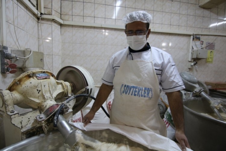 Kırşehir Belediyesi 200 gram ekmeği 1 liradan satıyor