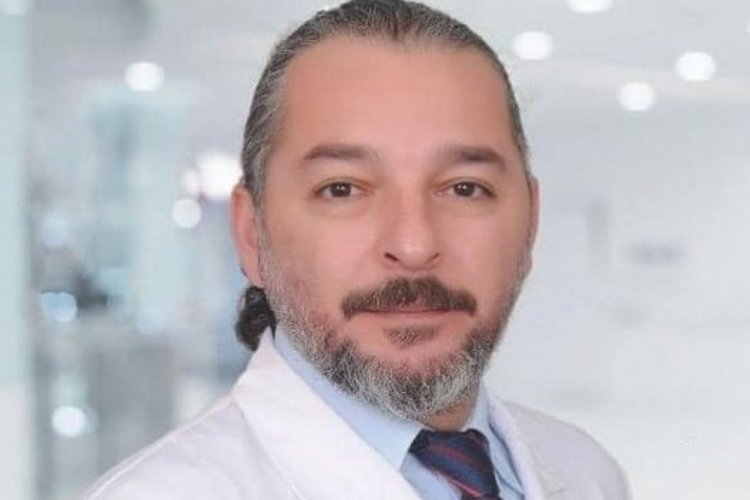 Ordu'da balkonda &ccedil;i&ccedil;ek sulayan doktoru, atış talimi yaparken vurmuş