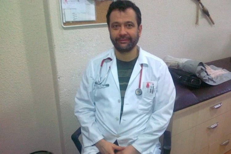 Bursa'da aşı karşıtlığı doktorun sonu oldu!