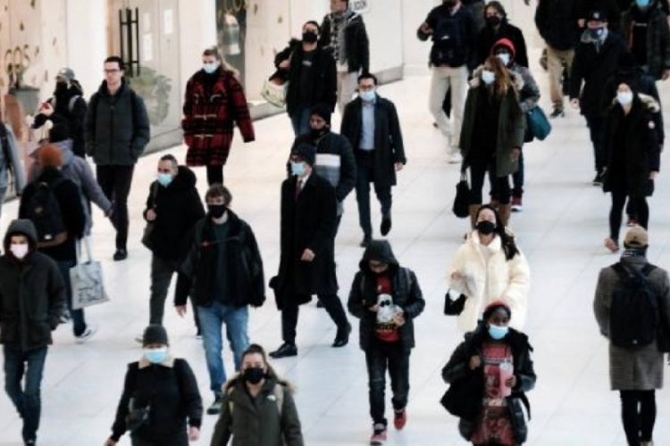 Kaliforniya'da yeniden maske zorunluluğu geldi