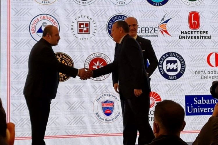 Bursa Uludağ &Uuml;niversitesi Araştırma &Uuml;niversiteleri arasına girdi