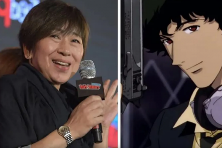 Cowboy Bebop animesinin yazarı 57 yaşında vefat etti