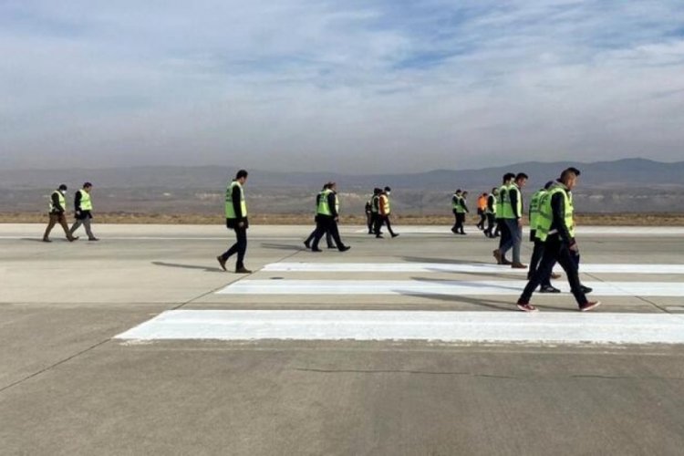 Havalimanlarında FOD y&uuml;r&uuml;y&uuml;ş&uuml; ger&ccedil;ekleşti