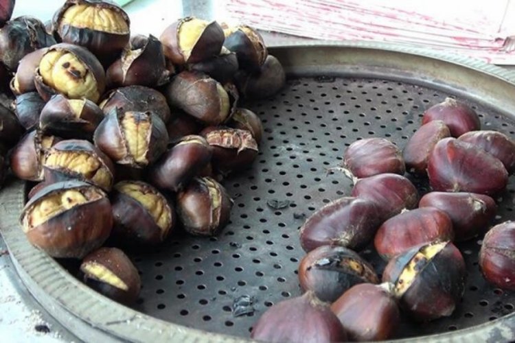 Kestane fiyatları da el yakıyor