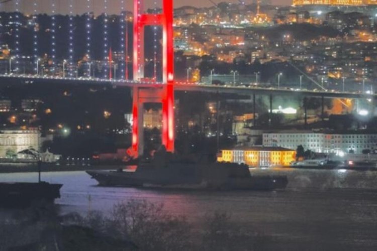 Rusya, İstanbul Boğazı'nı adım adım izlemeye başladı!