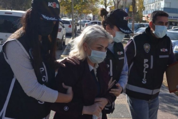 Do&ccedil;entlik belgesi sahte olan kadına 10 yıl hapis talebi