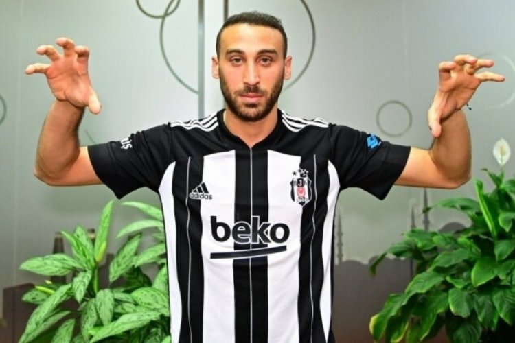 Beşiktaş'ın ilgilendiği Cenk Tosun kararını verdi!
