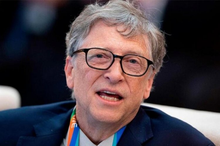 &Uuml;nl&uuml; milyarder Bill Gates: Akut safhası, Omicron'a rağmen 2022'de bitecek