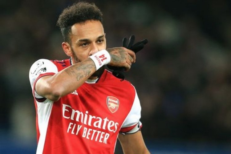 Arsenal, Aubameyang'ı kadro dışı bıraktı