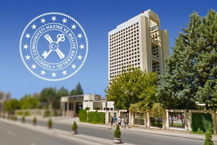 Hazine tahvil ihalesinde 7,64 milyar lira bor&ccedil;landı