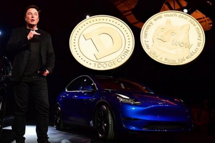 Elon Musk'ın tweeti Dogecoin'i y&uuml;kseltti!