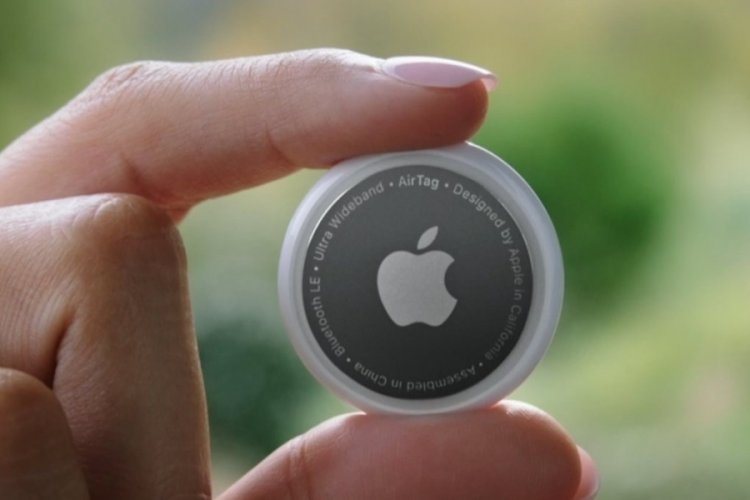 Android i&ccedil;in Apple'ın AirTag uygulaması yayınlandı