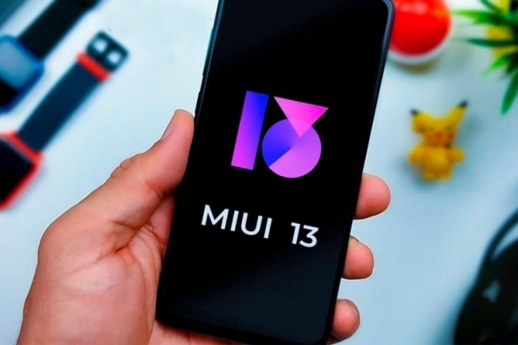 Xiaomi kullanıcıları buraya! MIUI 13 sızdırıldı