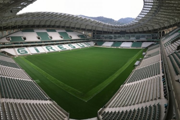 GZT Giresunspor'dan bilet fiyatları a&ccedil;ıklaması