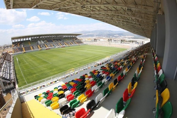 Karşıyaka, Bornova Aziz Kocaoğlu Stadı'nda oynamak istiyor