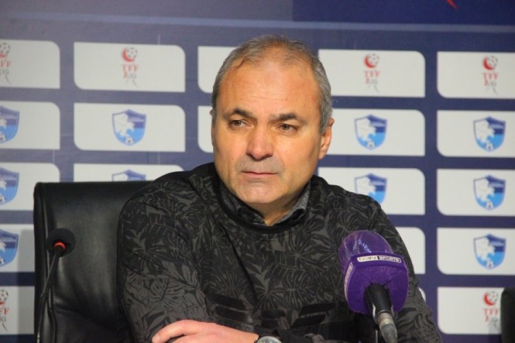 Erkan S&ouml;zeri: "Şampiyon olacak takım nasıl oynar onu g&ouml;sterdik"