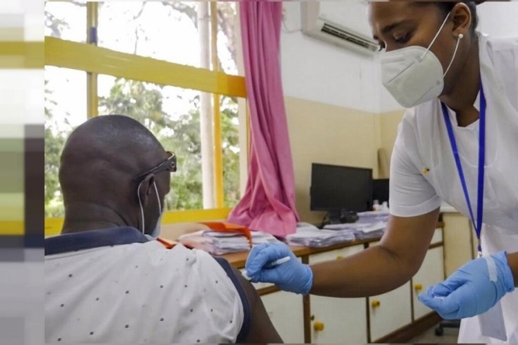 DS&Ouml;'den Afrika'nın Kovid-19 aşılama hedefine ulaşamayacağı uyarısı