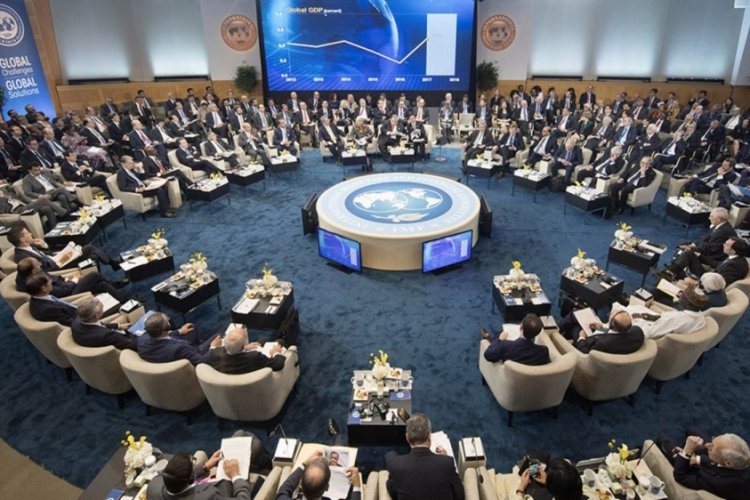 IMF'den Omicron'a karşı planlama tavsiyesi