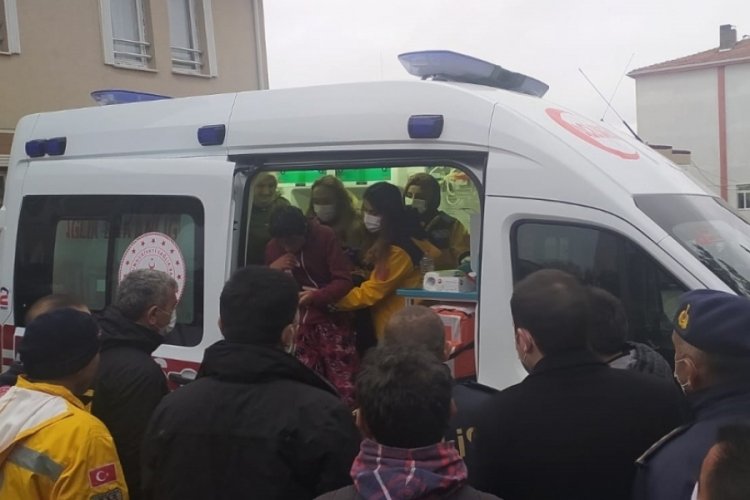Kayıp engelli gen&ccedil; kız 17 saat sonra bulundu