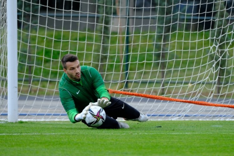 Giresunspor'dan Okan Kocuk a&ccedil;ıklaması